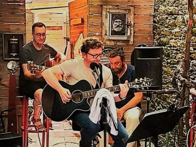 Concert Le Galet Bleu